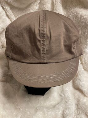 Nike Golf TekFlex Newsboy Cabbie Cap Stretch Back Medium Large